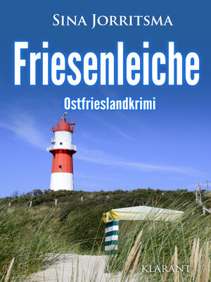 cover image of Friesenleiche. Ostfrieslandkrimi